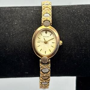 Vintage Gold Elgin Watch